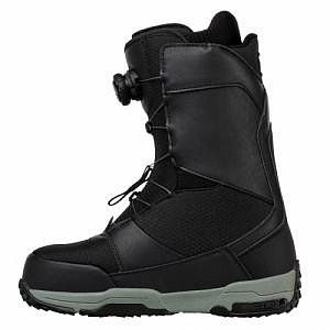 SNB boty Gravity Manual Dual Atop black/sage 