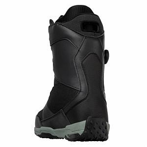 SNB boty Gravity Manual Dual Atop black/sage 