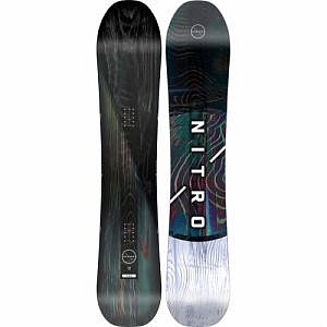 Pánský široký wide snowboard Nitro Magnum 2024