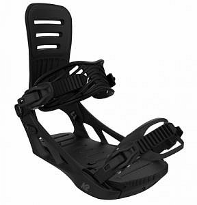 Pánské vázání K2 Formula black 2023/24