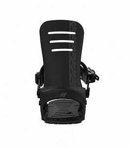 Pánské vázání K2 Formula black 2023/24