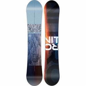 Pánský allmountain snowboard Nitro Prime View 