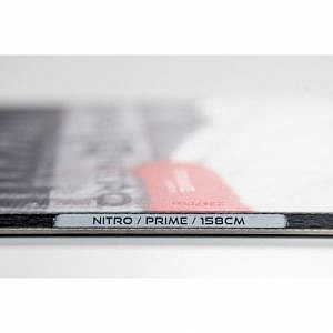 Pánský univerzální snowboard Nitro Prime Raw 2025