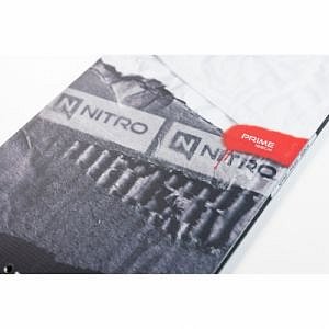 Pánský univerzální snowboard Nitro Prime Raw 2025