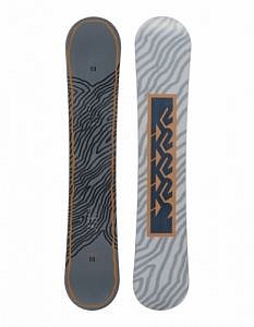 Pánský snowboard K2 Standard wide široký