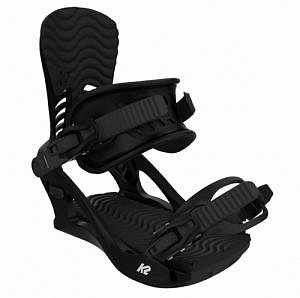 Dámské vázání K2 Cassette black 2023/24