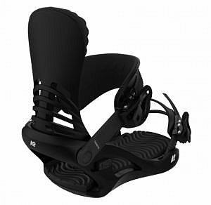 Dámské vázání K2 Cassette black 2023/24