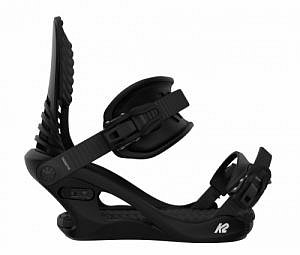 Dámské vázání K2 Cassette black 2023/24