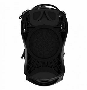 Dámské vázání K2 Cassette black 2023/24