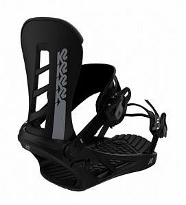 Pánské vázání K2 Sonic black 2023/24