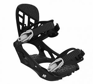 Dětské vázání K2 Youth black 2023/24