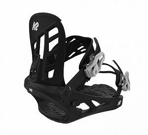 Dětské vázání K2 Youth black 2023/24