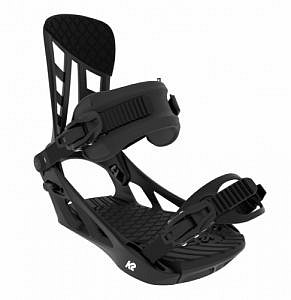 Pánské snowboardové vázání K2 Indy black 2023/24