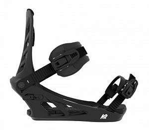 Pánské snowboardové vázání K2 Indy black 2023/24
