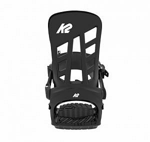 Pánské snowboardové vázání K2 Indy black 2023/24