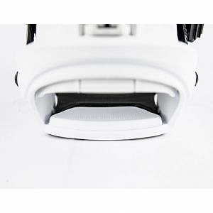 Pánské vázání na snowboard Nitro Staxx White / black