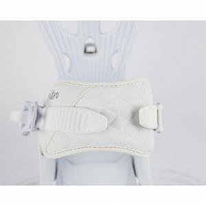 Dámské snowboardové vázání Nitro Rhytm White Plum 