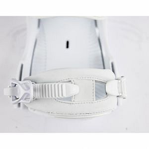 Dámské snowboardové vázání Nitro Rhytm White Plum 