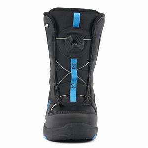 Dětské malé snowboardové boty K2 Mini Turbo pro nejmenší děti 