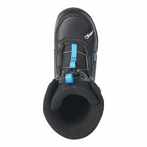 Dětské malé snowboardové boty K2 Mini Turbo pro nejmenší děti 