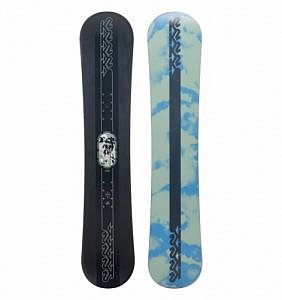 Dětský dívčí juniorský snowboard K2 Kandi