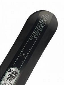 Dětský dívčí juniorský snowboard K2 Kandi