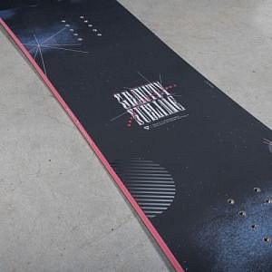 Dámský snowboard Gravity Sublime 2024