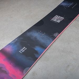Dámský snowboard Gravity Sublime 2024