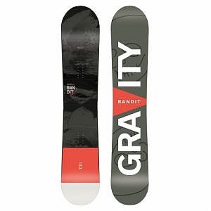 Pánský snowboard Gravity Bandit 2024