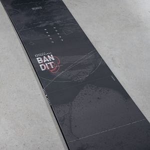 Pánský snowboard Gravity Bandit 2024