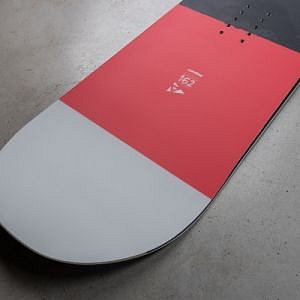 Pánský snowboard Gravity Bandit 2024