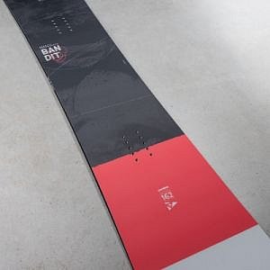 Pánský snowboard Gravity Bandit 2024