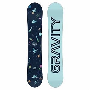 Dětský snowboard Gravity Pluto, snowboardy pro děti