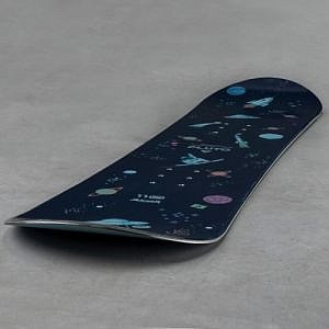 Dětský snowboard Gravity Pluto, snowboardy pro děti