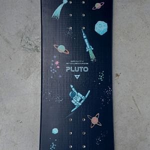 Dětský snowboard Gravity Pluto, snowboardy pro děti