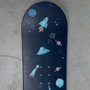 Dětský snowboard Gravity Pluto, snowboardy pro děti
