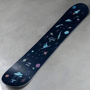 Dětský snowboard Gravity Pluto, snowboardy pro děti