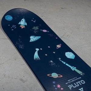 Dětský snowboard Gravity Pluto, snowboardy pro děti