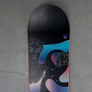 Dětský dívčí snowboard Gravity Thunder Junior 