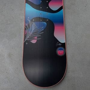 Dětský dívčí snowboard Gravity Thunder Junior 