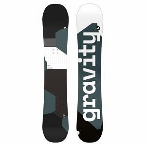 Pánský snowboard Gravity Adventure 2025