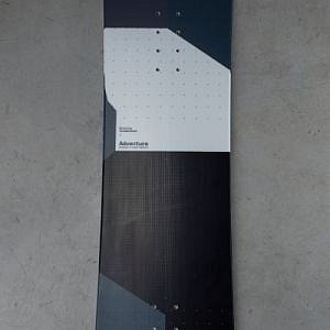 Pánský snowboard Gravity Adventure 2025