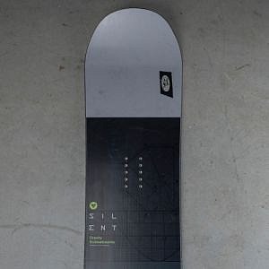 Pánský snowboard Gravity Silent 2025