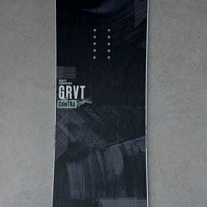 Pánský snowboard Gravity Contra 2025