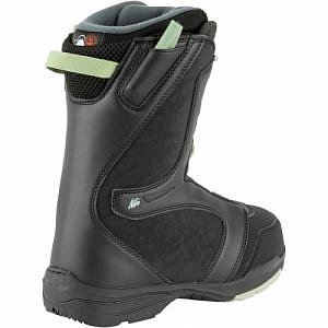 Dámské snowboardové boty Nitro Flora TLS black-mint 2024