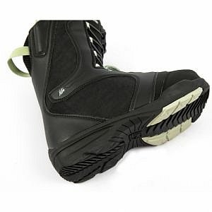 Dámské snowboardové boty Nitro Flora TLS black-mint 2024