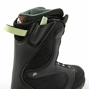 Dámské snowboardové boty Nitro Flora TLS black-mint 2024