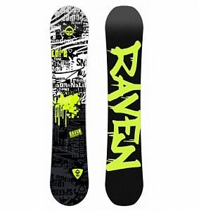 Dětský snowboard Raven Core junior mini 