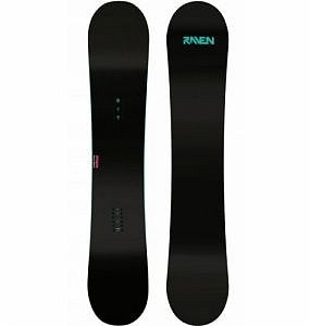 Dámský snowboard Raven Pure mint