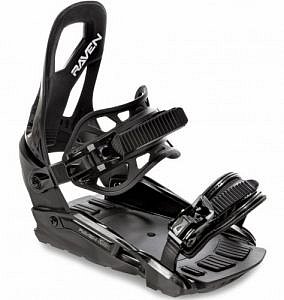 Vázání Raven s230 black
